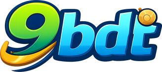 9 bdt সবুজ ব্র্যান্ড লোগো
